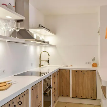 Puerto Chico 2 * 플라야블랑카